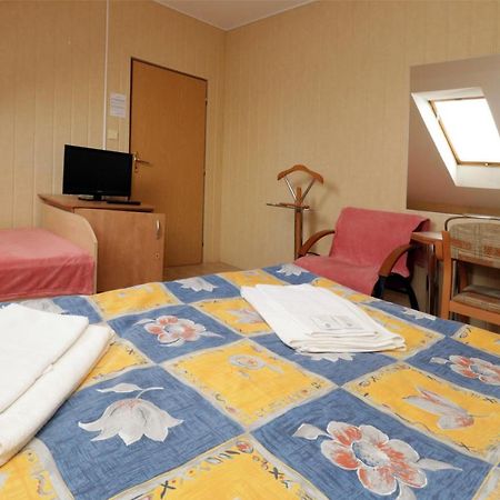 Hotel Penzion Hůrka Dolni Libchavy Exterior foto