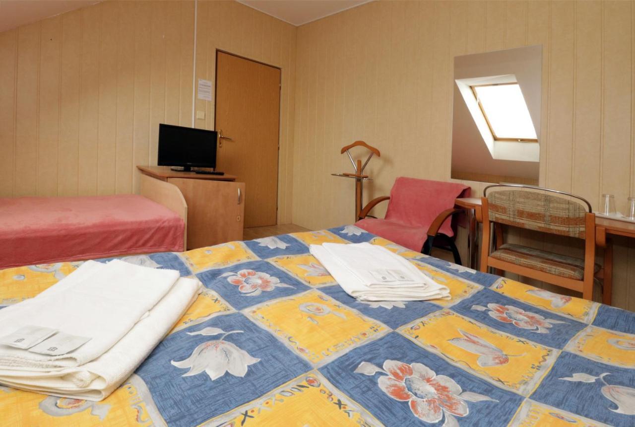 Hotel Penzion Hůrka Dolni Libchavy Exterior foto