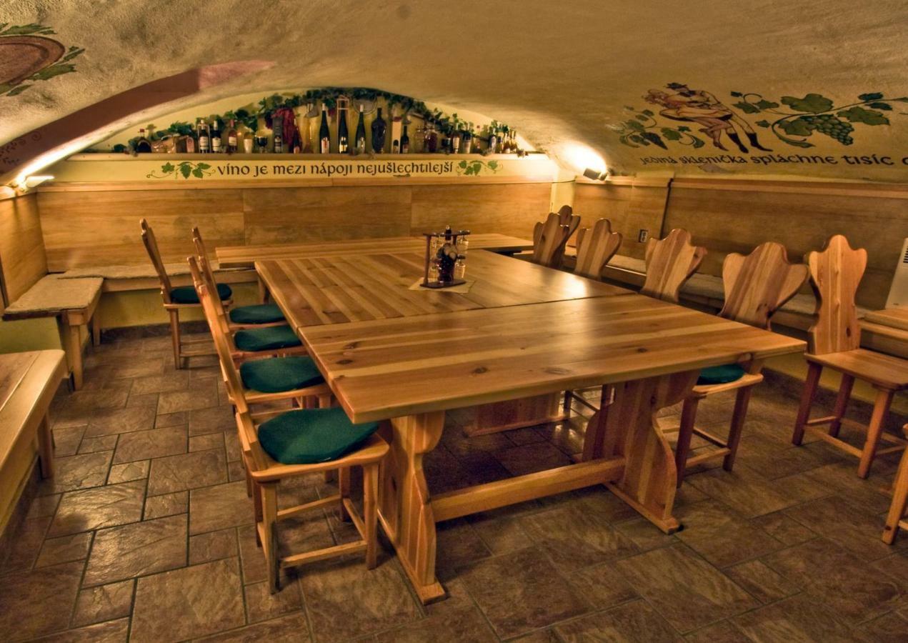 Hotel Penzion Hůrka Dolni Libchavy Exterior foto