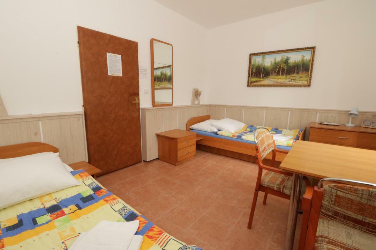 Hotel Penzion Hůrka Dolni Libchavy Exterior foto