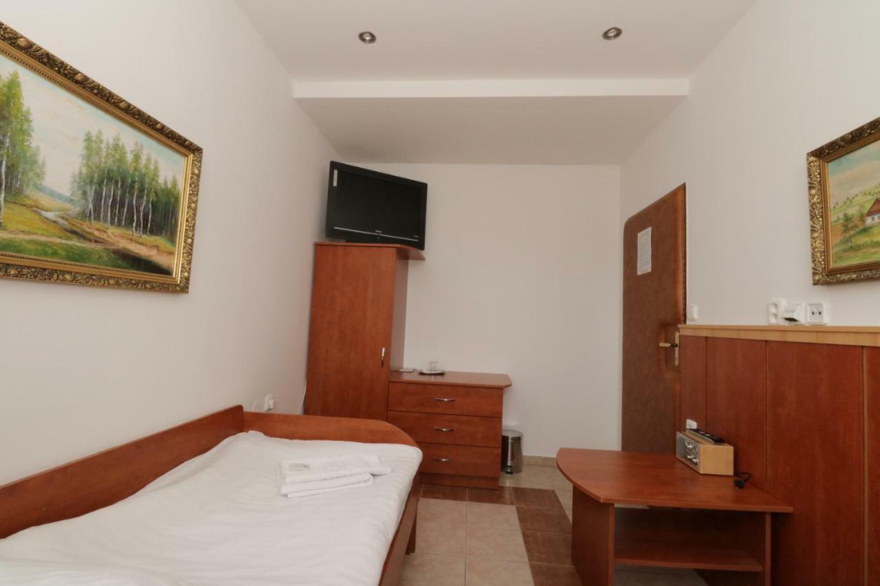 Hotel Penzion Hůrka Dolni Libchavy Exterior foto
