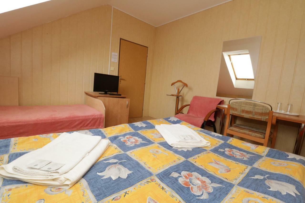 Hotel Penzion Hůrka Dolni Libchavy Exterior foto